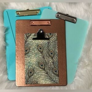 Clipboards in Assorted Sizes